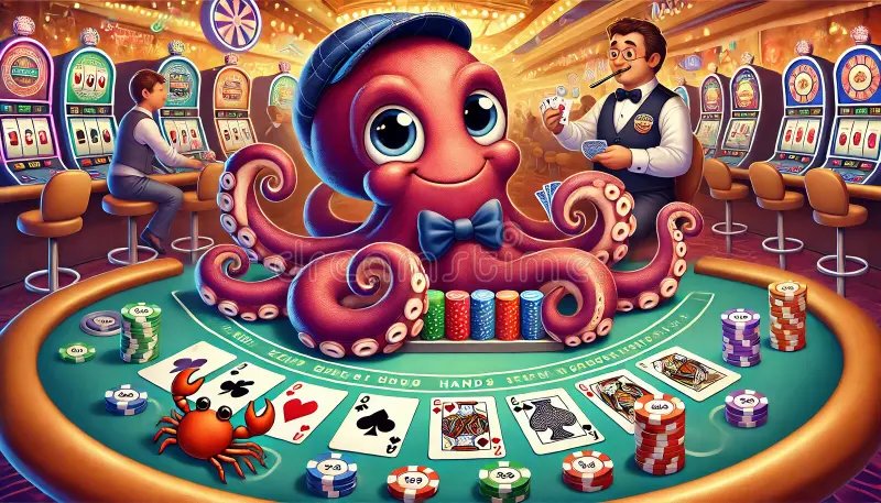 Gonzo's Quest Game 
